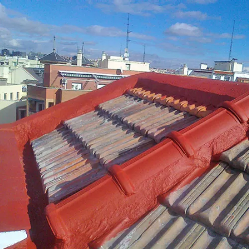 impermeabilizacion de cubiertas y tejados en cuenca
