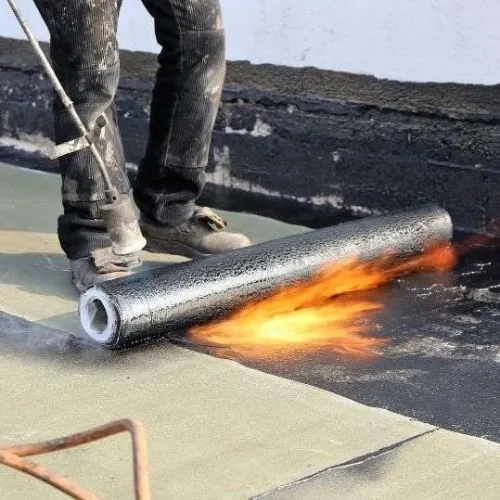 impermeabilizar con tela asfaltica en cuenca, espana