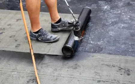 impermeabilizar una cubierta a bajo coste en Belmonte