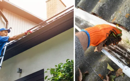 limpieza y desatasco de canalones y bajantes en cuenca, espana