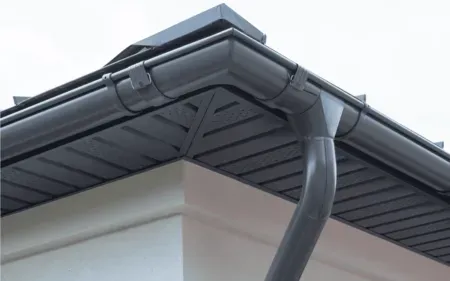 materiales disponibles de soporte de canaletas en cuenca, espana