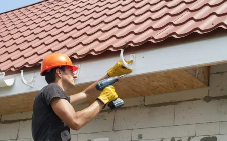 montaje de canalones en cuenca, espana