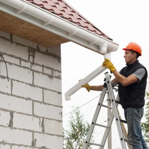 montaje de sistemas de recogida de aguas pluviales en cuenca