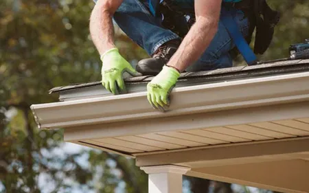 reparacion de canalones en cuenca